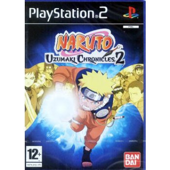 Naruto Uzumaki Chronicles 2