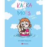 Kačka & Mops. Placatý komiks - Kateřina Perglová – Zbozi.Blesk.cz