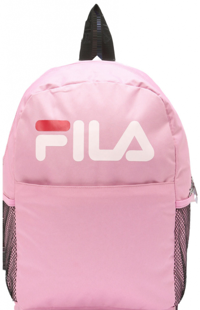 Fila Favoriten Back To School Backpack Pink 19 l