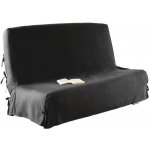 Atmosphera přehoz na sedačku tmavě šedý 200 x 140 cm – Sleviste.cz