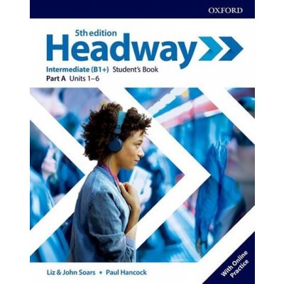 New Headway Fifth Edition Intermediate Multipack A with Student Resource Centre Pack