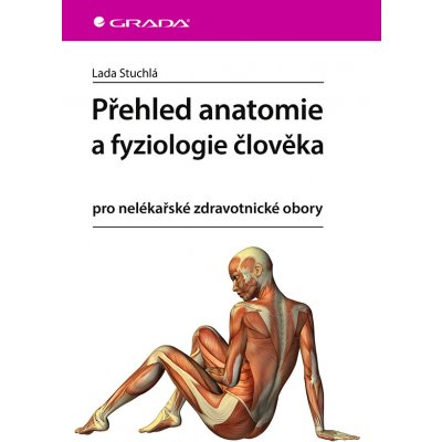 Přehled anatomie a fyziologie člověka - Lada Stuchlá – Hledejceny.cz