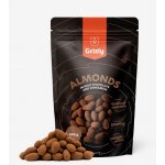 Grizly Mandle v mléčné čokoládě se skořicí 500 g – Sleviste.cz