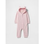 GAP Baby overal s logem Růžová – Zboží Dáma