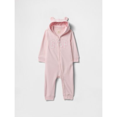 GAP Baby overal s logem Růžová – Zboží Dáma