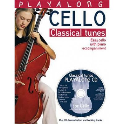 Classical Tunes Playalong Cello