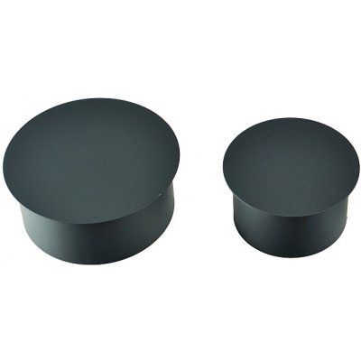 Víčko HS 160/1,5 mm, kouřové na komín, komínová záslepka na kouřovod, zátka ST221241 – Zboží Dáma