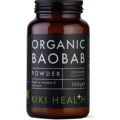 KIKI Health Baobab prášek BIO 100 g – Hledejceny.cz