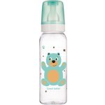 Canpol babies lahev s potiskem Cute Animals 11/841 250 ml – Hledejceny.cz