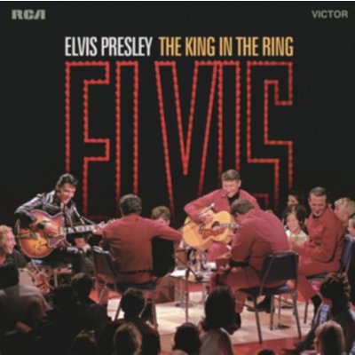 Elvis Presley - King In The Ring LP