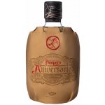 Pampero Aniversario 40% 0,7 l (kožený obal) – Hledejceny.cz