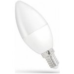 Spectrum LED žárovka na svíčku LED E14 230V 8W WW SPECTRUM – Hledejceny.cz