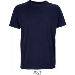 SOL's Collection tričko Boxy Men oversize pánské COT-25380629001 Navy french