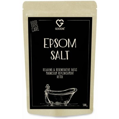 Goodie Epsomská sůl 500 g – Zboží Mobilmania