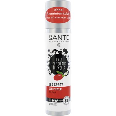 Santé Bio Goji deospray 100 ml