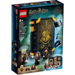 LEGO® Harry Potter™ 76397 Kouzelné momenty z Bradavic: Hodina obrany proti černé magii – Zboží Živě
