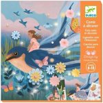 DJECO Pohádky k dotvoření O Malence – Hledejceny.cz