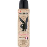 Playboy Play It Sexy Woman deospray 150 ml – Hledejceny.cz