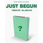 Just B - Just Begun Nemo Album Full Version CD – Hledejceny.cz