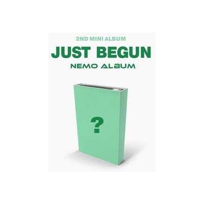 Just B - Just Begun Nemo Album Full Version CD – Hledejceny.cz