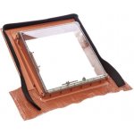 BMI BRAMAC Luminex Plus Uni 70,5x76,5 cm černá – Hledejceny.cz
