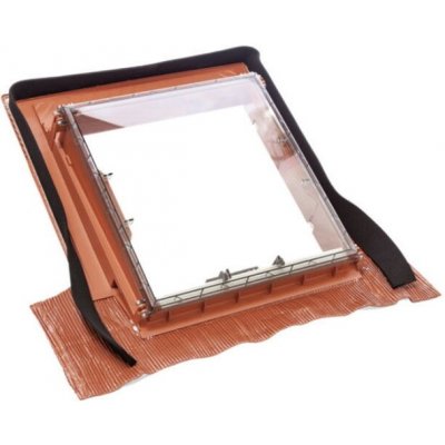BMI BRAMAC Luminex Plus Uni 70,5x76,5 cm černá – Hledejceny.cz
