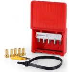 RED OPTICUM Diseqc přepínač 4-1 sada s krytem – Hledejceny.cz