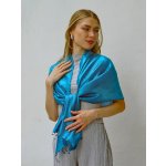Šála tyrkysová – Sleviste.cz