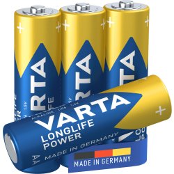 Varta Longlife Power AA 4ks 4906121414