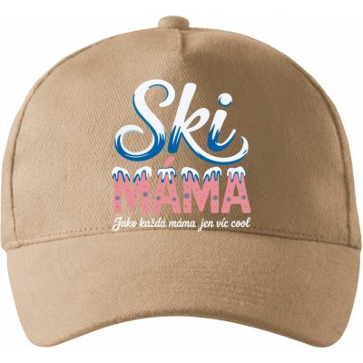 Ski Máma.Jako každá máma jen víc cool 5P – Hledejceny.cz