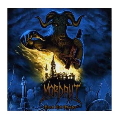 Mordant - Black Evil Master LP – Hledejceny.cz
