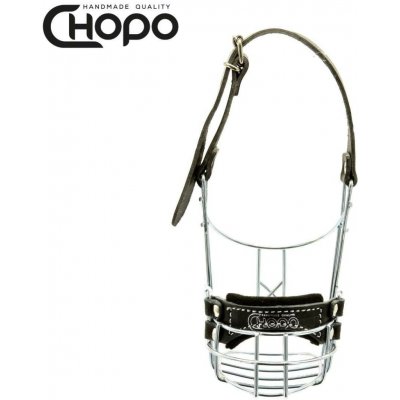 Chopo Náhubek kovový Amer. kokršpaněl pes – Zboží Dáma