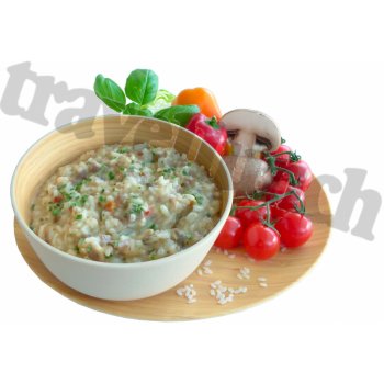 Travellunch Hovězí Stroganoff s rýží 250 g