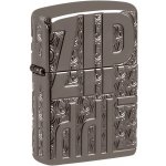 Zippo Reverse Carve Design 25665 – Hledejceny.cz