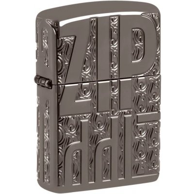 Zippo Reverse Carve Design 25665 – Hledejceny.cz
