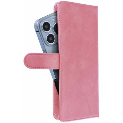 Universal Book Case Common Size M Samsung Galaxy S21 / Note / Note 2 / Note 3 / S10 / Huawei P30 Lite / P9 / P9 Lite / Sony Xperia Z3 / Z4 / Z5 Pink – Zboží Živě