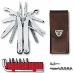Victorinox Swiss Tool Spirit X Plus s ráčnou v nylonovém pouzdře 3.0235.N – Sleviste.cz