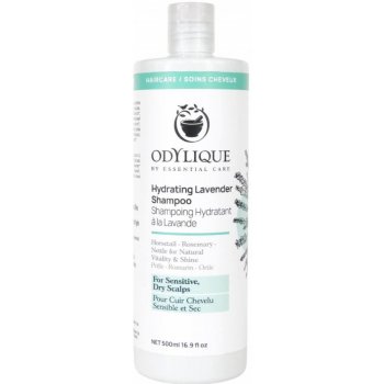 Odylique Hydratační šampon Lavender 500 ml