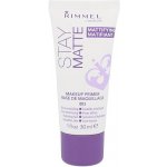 Rimmel Stay Matte matující podkladová báze 003 30 ml – Zbozi.Blesk.cz