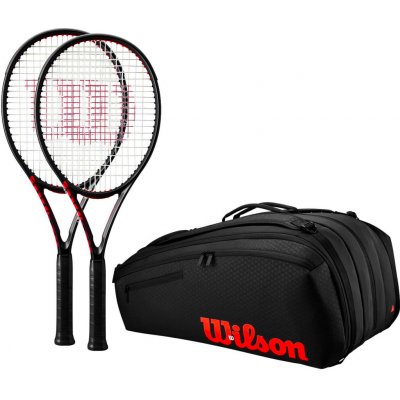 Wilson CLASH 100 2x – Zboží Dáma