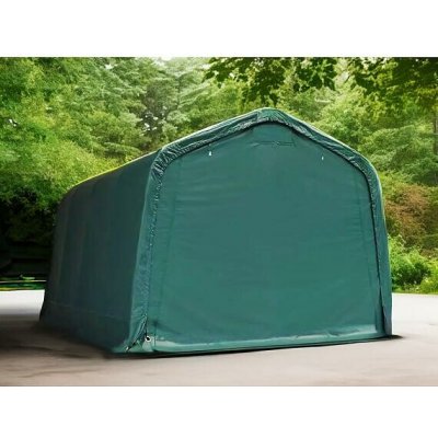 Ambitent PVC 720 HD 3,3 × 6 m, tmavě zelená – Hledejceny.cz