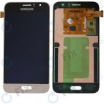 LCD Displej + Dotykové sklo Samsung Galaxy J1 J120F (2016) - originál – Sleviste.cz