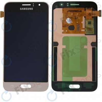 LCD Displej + Dotykové sklo Samsung Galaxy J1 J120F (2016) - originál