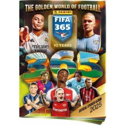 PANINI FIFA 365 2024/2025 album