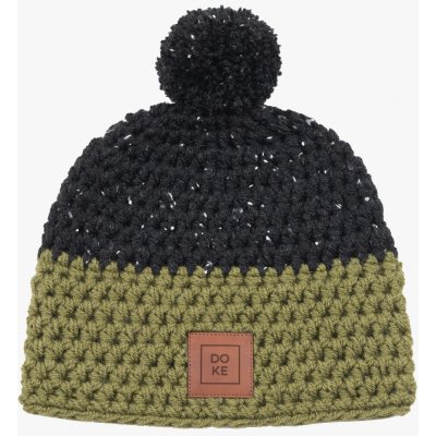 Doke Dětský háčkovaný kulich Arnie – Zboží Mobilmania