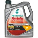 Petronas Sprinta F500 10W-40 4 l – Hledejceny.cz