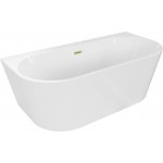 MEXEN Oval+ 170 x 80 cm 52681708000-55 – Hledejceny.cz