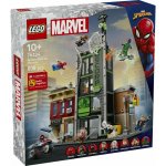 LEGO® Marvel 76324 Spider-Man vs. Oscorp – Hledejceny.cz