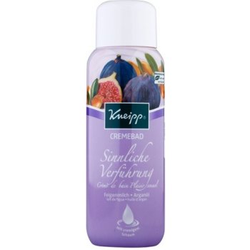 Kneipp pěna do koupele Smyslné pokušení 400 ml