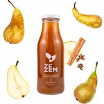Zezem Hruškový sirup se skořicí zázvorem a badyánem 0,5 l – Sleviste.cz